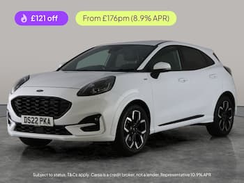 Used Ford Puma 2022 for sale - 79666144: Photo