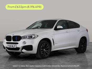 Used BMW X6 2018 for sale - 79399686: Photo