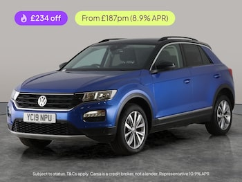Used Volkswagen T-Roc undefined for sale - 78655611: Photo