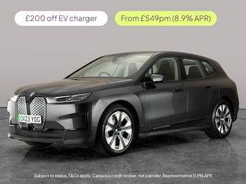 Used BMW iX 2023 for sale - 79355439: Photo