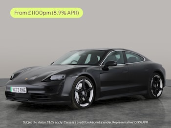 Used Porsche Taycan 2023 for sale - 78693785: Photo