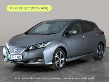 Used Nissan Leaf 2022 for sale - 78443209: Photo