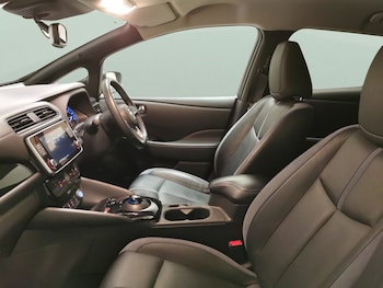 Used Nissan Leaf 2022 for sale - 78443209: Photo