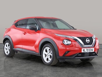Used Nissan Juke undefined for sale - 78655449: Photo