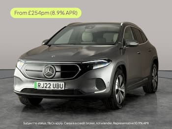 Used Mercedes-Benz EQA 2022 for sale - 79752400: Photo