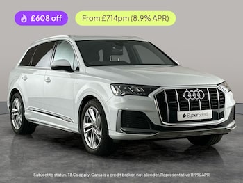 Used Audi Q7 2023 for sale - 79262315: Photo