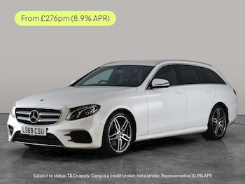 Used Mercedes-Benz E Class 2019 for sale - 78533499: Photo