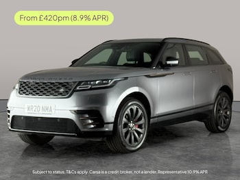 Used Land Rover Range Rover Velar 2020 for sale - 78555911: Photo