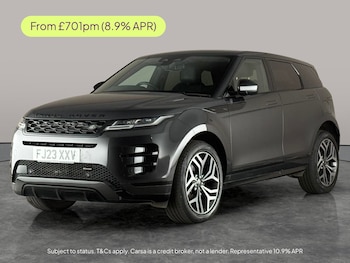 Used Land Rover Range Rover Evoque 2023 for sale - 78692357: Photo