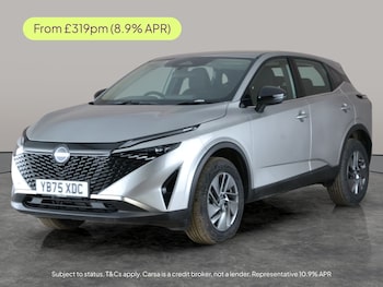 Used Nissan Qashqai undefined for sale - 78442671: Photo