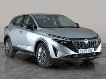 Used Nissan Qashqai undefined for sale - 78442671: Photo