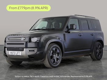Used Land Rover Defender 110 2022 for sale - 79355453: Photo