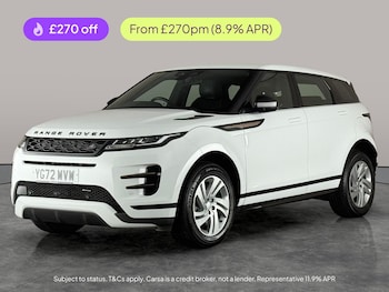 Used Land Rover Range Rover Evoque 2022 for sale - 79392890: Photo