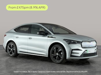 Used Skoda Enyaq 2023 for sale - 78319986: Photo