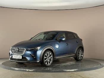Used Mazda CX-3 undefined for sale - 79674984: Photo