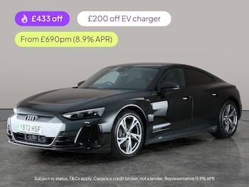 Used Audi e-tron GT 2022 for sale - 79253980: Photo