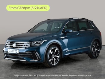 Used Volkswagen Tiguan 2021 for sale - 78993629: Photo