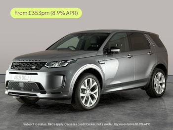 Used Land Rover Discovery Sport 2021 for sale - 78915970: Photo