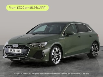 Used Audi A3 2024 for sale - 79549217: Photo