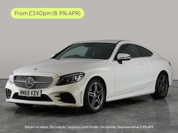 Used Mercedes-Benz C Class 2020 for sale - 79381735: Photo