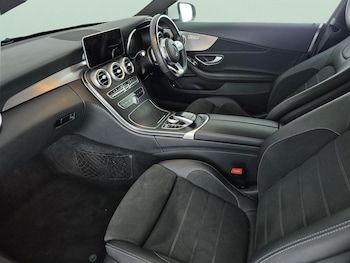Used Mercedes-Benz C Class 2020 for sale - 79381735: Photo