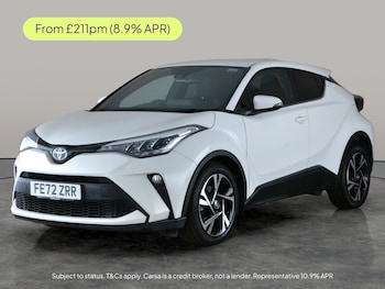 Used Toyota C-HR undefined for sale - 78484556: Photo