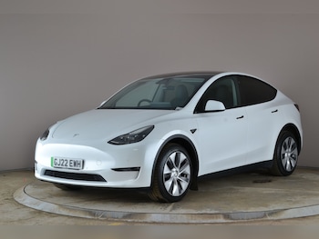 Used Tesla Model Y undefined for sale - 78321362: Photo