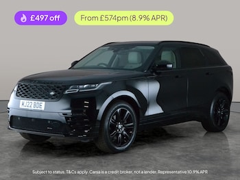 Used Land Rover Range Rover Velar 2022 for sale - 78319859: Photo