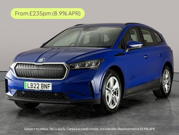 Used Skoda Enyaq 2022 for sale - 79542741: Photo