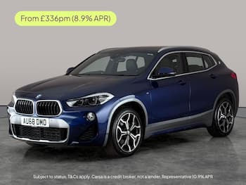 Used BMW X2 2018 for sale - 79752384: Photo