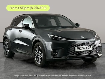 Used Lexus LBX 2024 for sale - 78319925: Photo