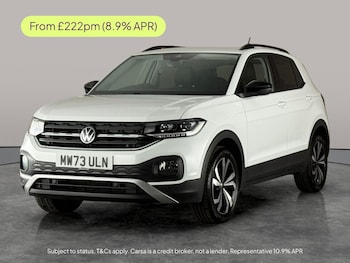 Used Volkswagen T-Cross 2023 for sale - 79595881: Photo