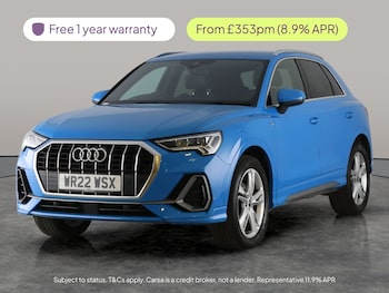 Used Audi Q3 2022 for sale - 79342213: Photo
