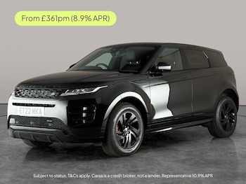 Used Land Rover Range Rover Evoque 2022 for sale - 78780135: Photo