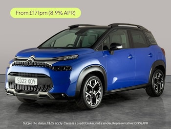 Used Citroen C3 Aircross 2022 for sale - 78354531: Photo
