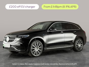 Used Mercedes-Benz EQC 2022 for sale - 79270587: Photo
