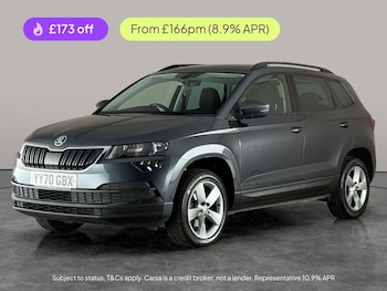 Used Skoda Karoq undefined for sale - 78454488: Photo