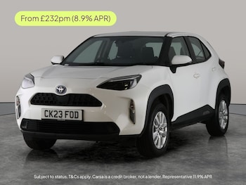 Used Toyota Yaris Cross 2023 for sale - 79154613: Photo