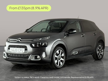 Used Citroen C4 Cactus 2020 for sale - 78692355: Photo