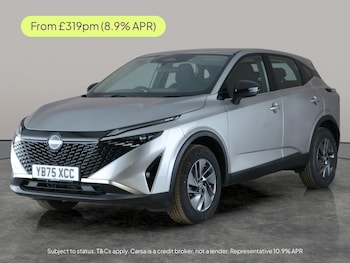 Used Nissan Qashqai undefined for sale - 78442614: Photo