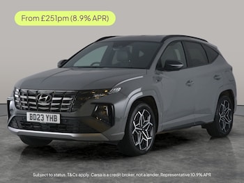 Used Hyundai TUCSON undefined for sale - 78368553: Photo