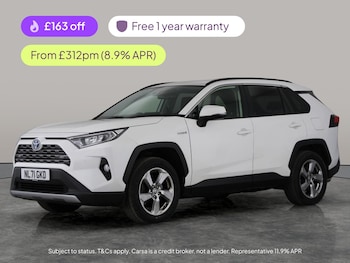 Used Toyota RAV4 2021 for sale - 79306283: Photo