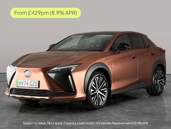 Used Lexus RZ 2024 for sale - 79492302: Photo
