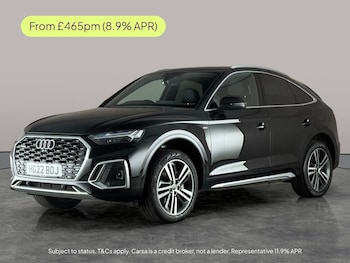 Used Audi Q5 2022 for sale - 79055571: Photo