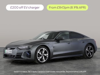 Used Audi e-tron GT 2023 for sale - 79326249: Photo