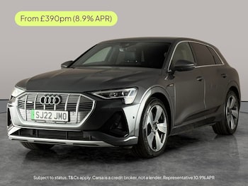Used Audi e-tron 2022 for sale - 79541621: Photo
