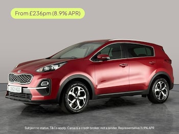 Used Kia Sportage 2021 for sale - 79281994: Photo