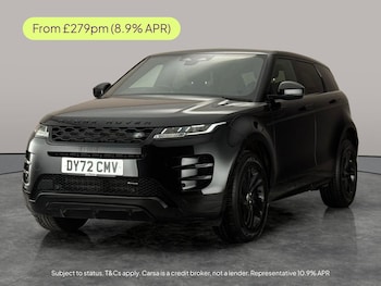 Used Land Rover Range Rover Evoque 2022 for sale - 79606481: Photo