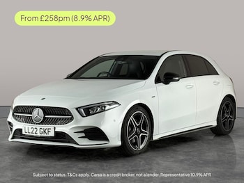 Used Mercedes-Benz A-Class 2022 for sale - 78916055: Photo