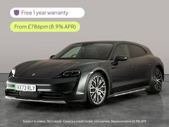 Used Porsche Taycan 2023 for sale - 79748925: Photo